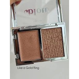 Iluminador Duo Such A Glitter Like A Gold Ring (Producto Por Pedido)