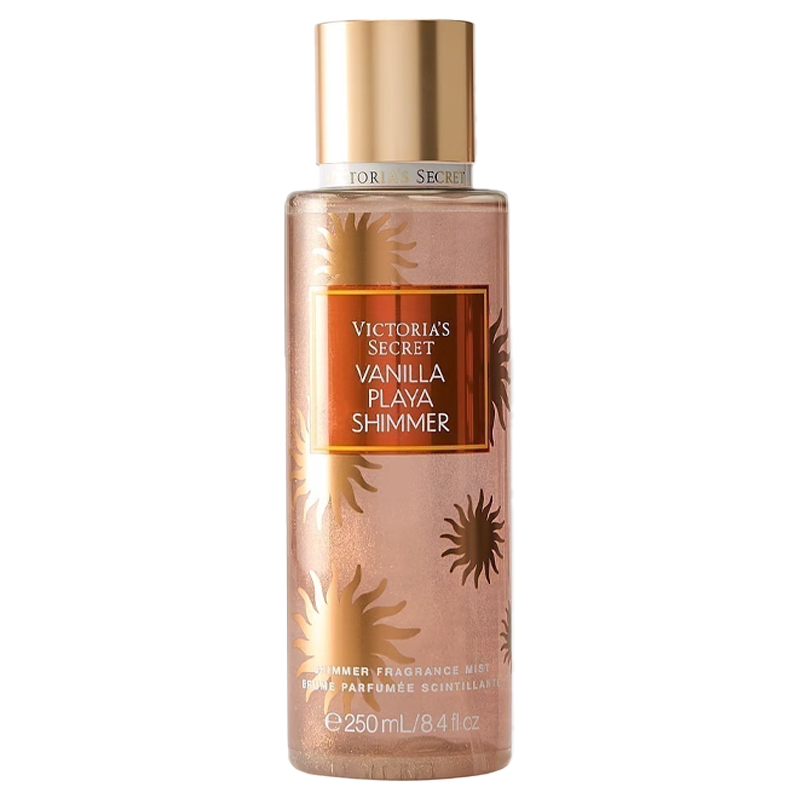 Body Mist Vanilla Playa Shimmer