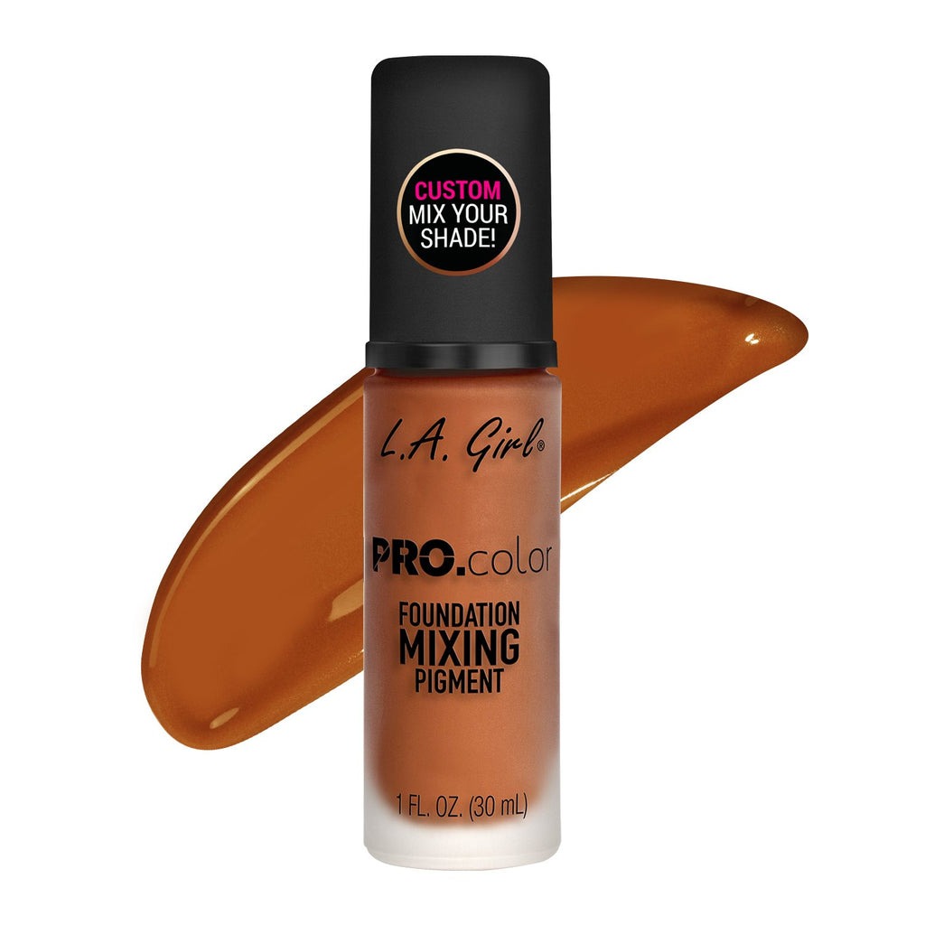 Ajustador de Tono Naranjo (Producto por pedido) Pro Color Foundation Mixing Pigment