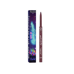 Delineador de Ojos Retractil Tono Vino (Producto Por Pedido) City of Flashing Lights Micro Retractable Liner