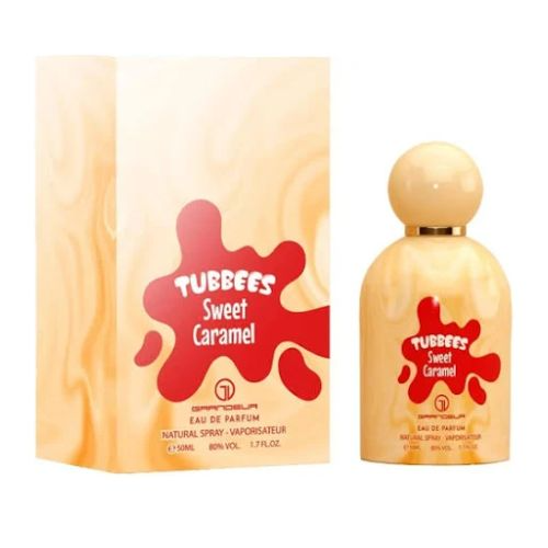 Perfume Tubbees Sweet Caramel (Producto Por Pedido)