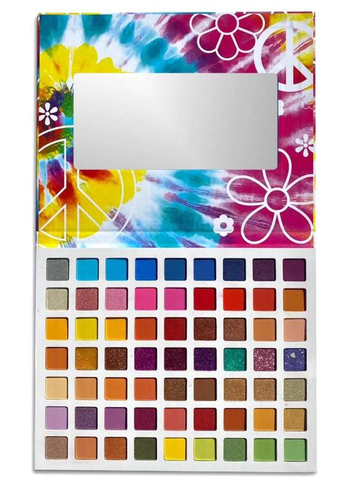 Paleta de Sombras Groovy Baby (Producto Por Pedido)