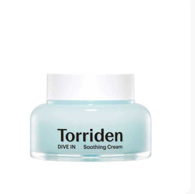 Crema Dive In Low Molecular Acid Hialuronic Soothing Cream (Producto Por Pedido)