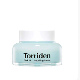 Crema Dive In Low Molecular Acid Hialuronic Soothing Cream (Producto Por Pedido)