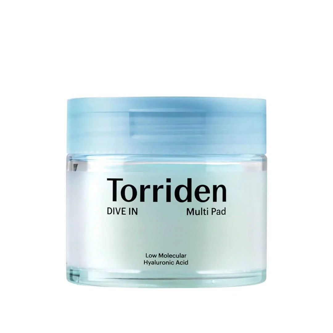 Multi Pad Dive In Low Molecular Hyaluronic Acid (Producto Por Pedido) 