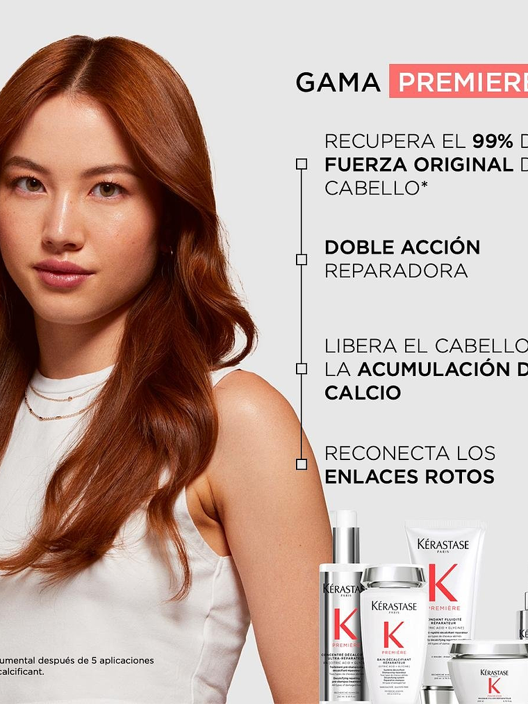 Kérastase Première Decalcifying Reparative Shampoo 250ml 2