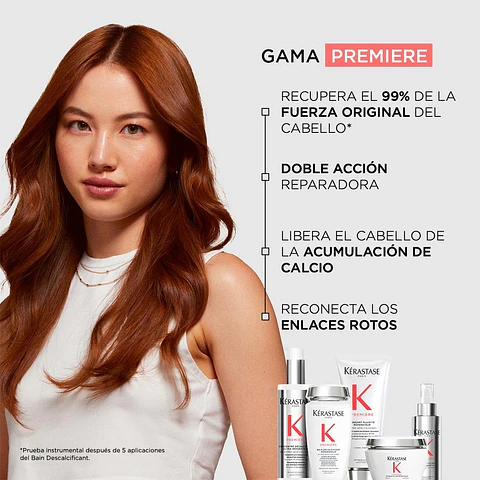 Kérastase Première Decalcifying Repairing Pre-Shampoo Treatment 250ml