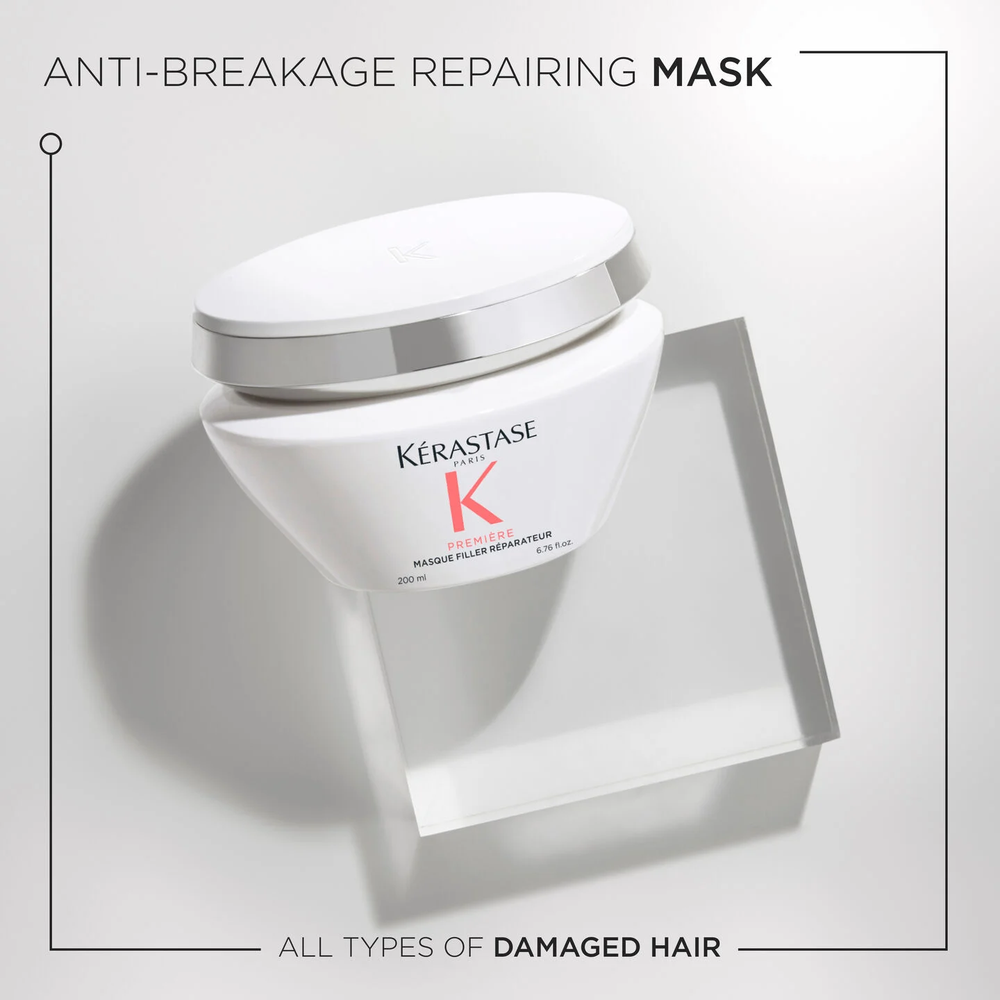 Kérastase Première Anti-Breakage Repairing Filler Mask 200ml 4