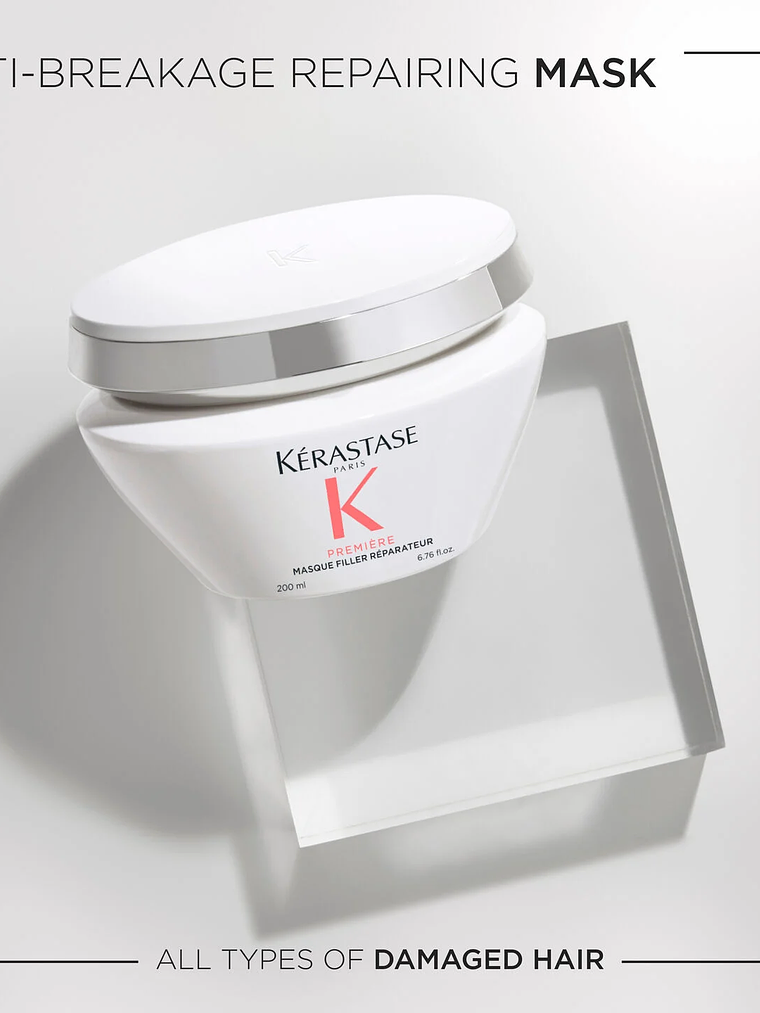 Kérastase Première Anti-Breakage Repairing Filler Mask 200ml 4
