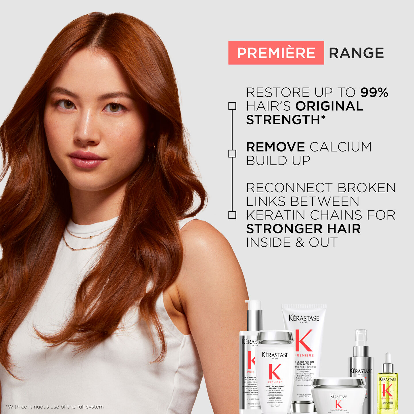Kérastase Première Anti-Breakage Repairing Filler Mask 200ml 7