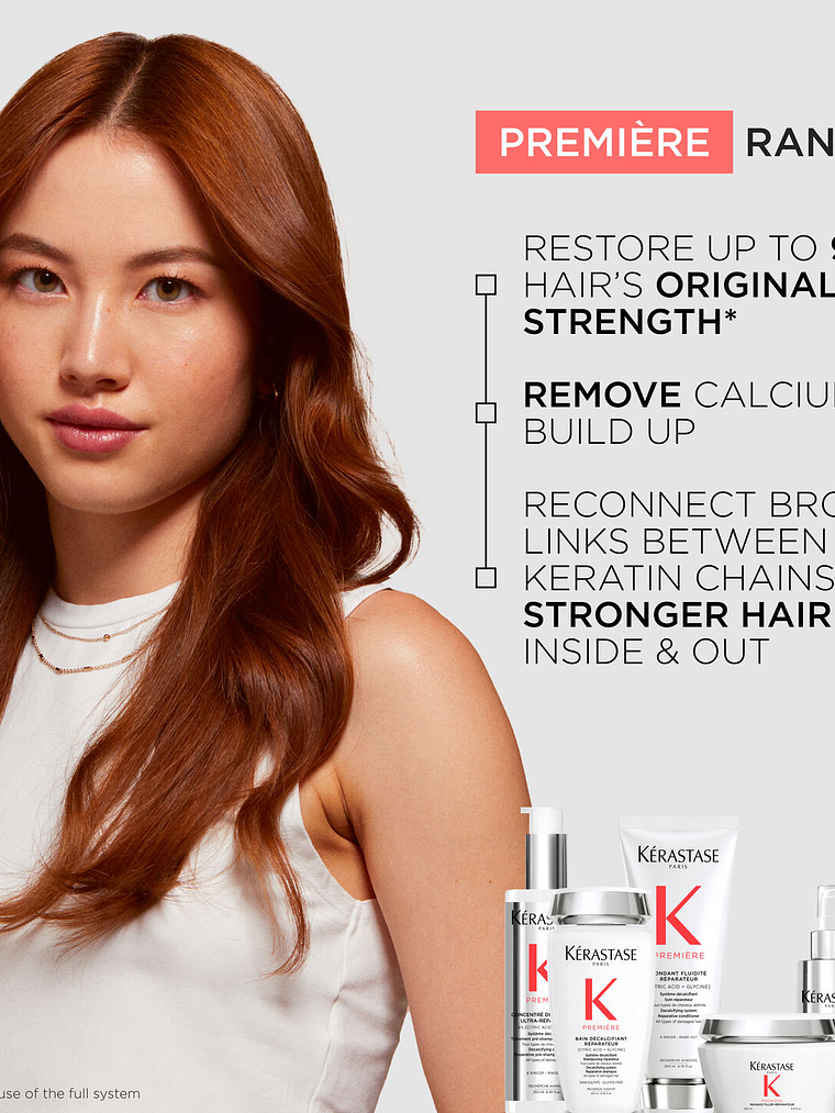 Kérastase Première Anti-Breakage Repairing Filler Mask 200ml 7