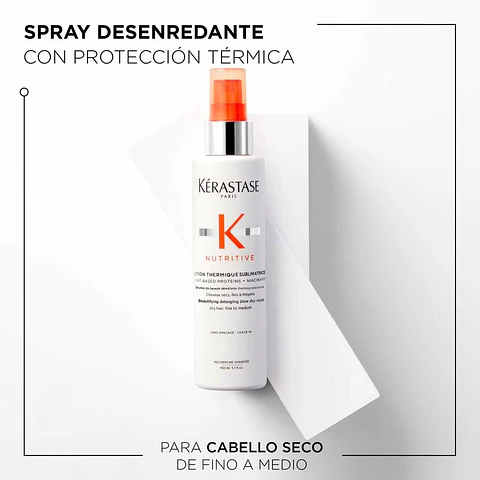 Kérastase Nutritive Lotion Thermique Sublimatrice 150ml