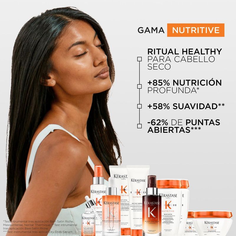 Kérastase Nutritive Lotion Thermique Sublimatrice 150ml 3