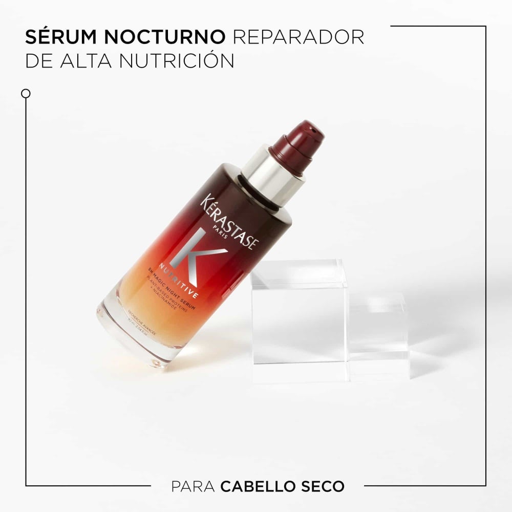 Kérastase Nutritive 8h Magic Night Serum 90ml 2