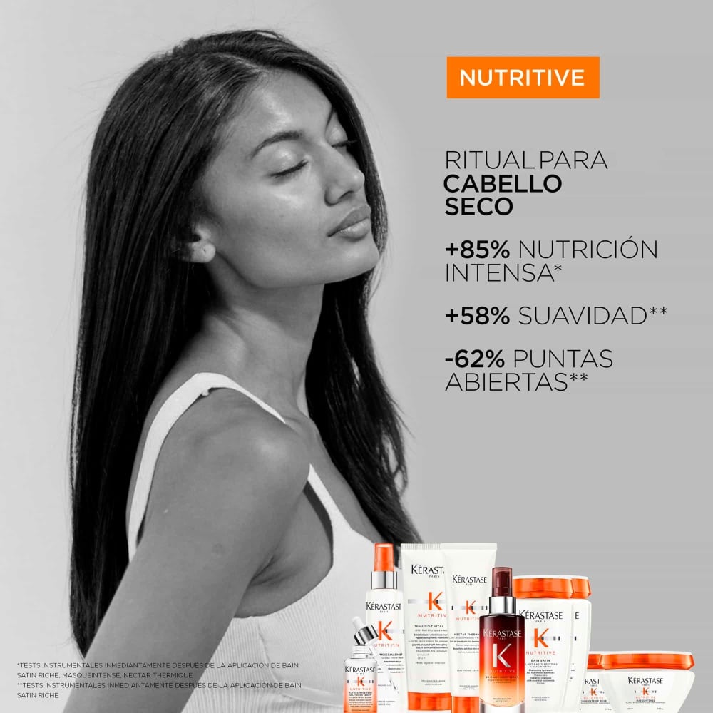 Kérastase Nutritive 8h Magic Night Serum 90ml 3