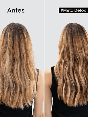 Shampoo Neutralizante De Metales Metal Detox 300 ml