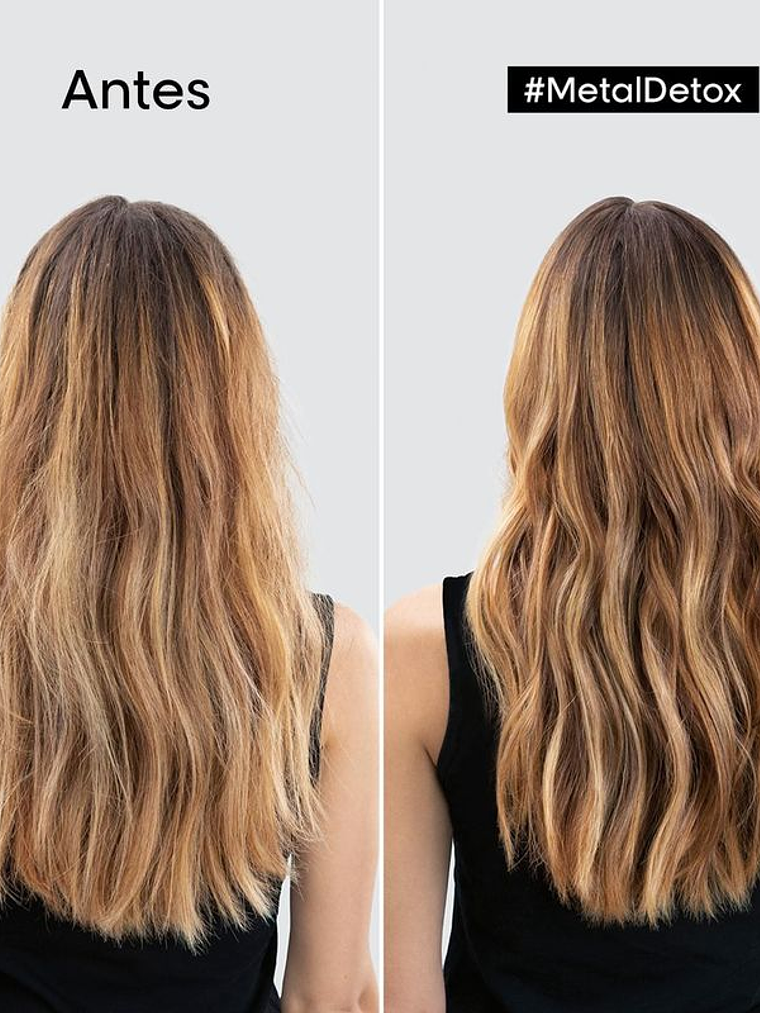 Shampoo Neutralizante De Metales Metal Detox 300 ml 2