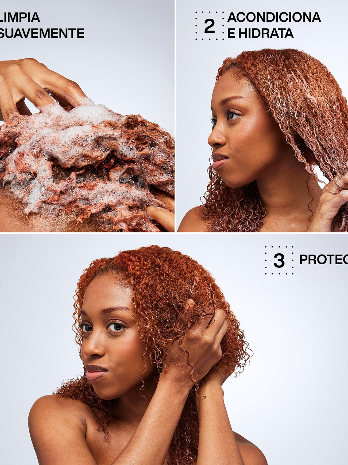 Shampoo Acidic Bonding Curls 300 ml 6