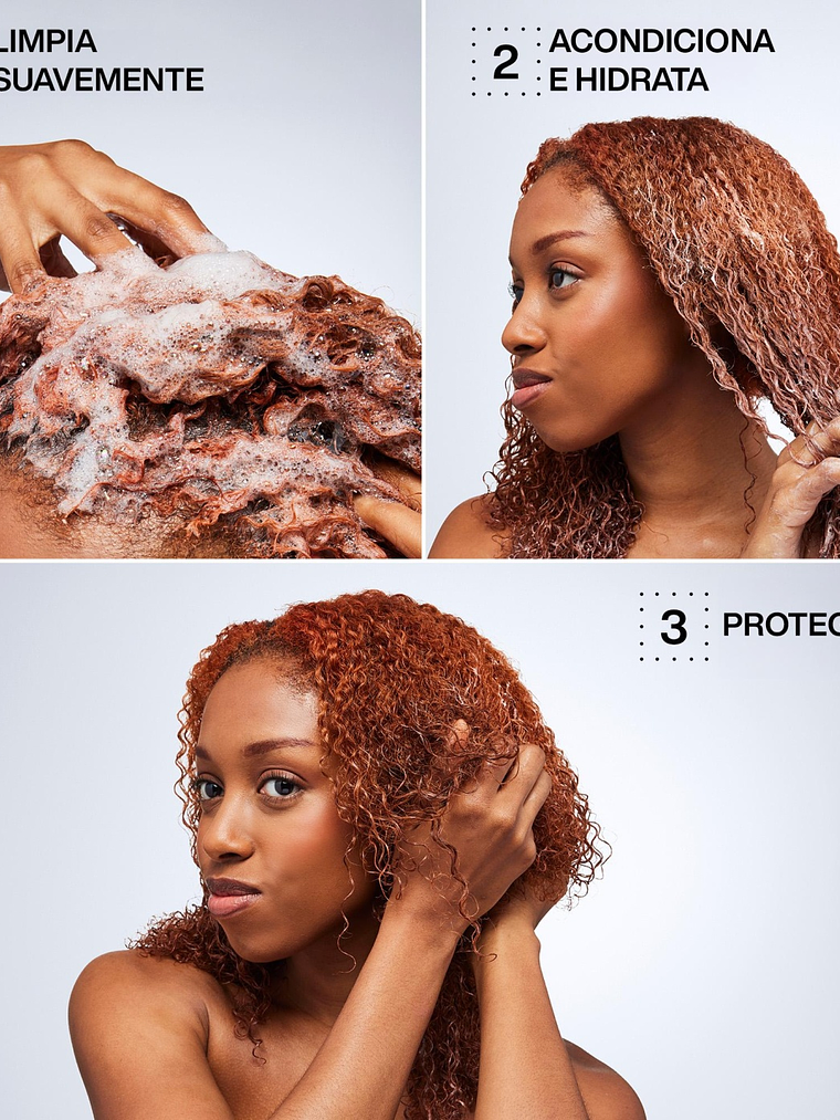 Shampoo Acidic Bonding Curls 300 ml 6