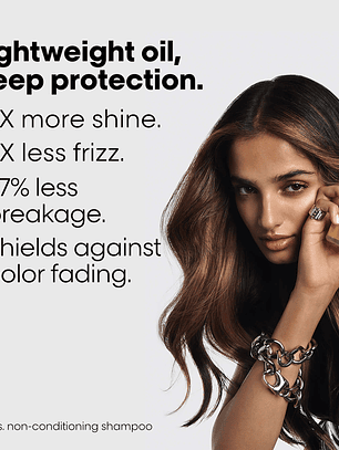 Strengthening Hair Oil Metal Detox 50 ml