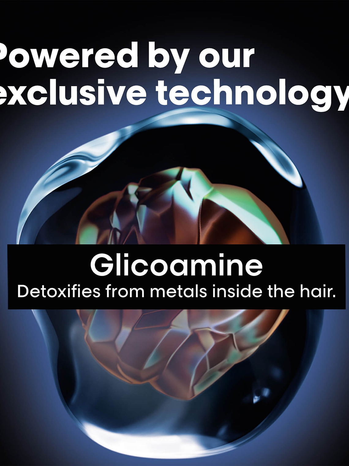 Strengthening Hair Oil Metal Detox 50 ml 5