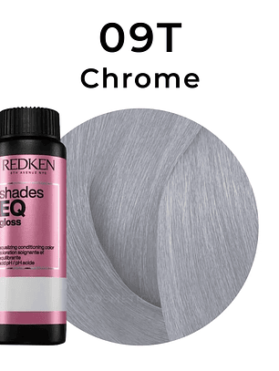 Shade EQ Gloss 09T Cromo 60 ml
