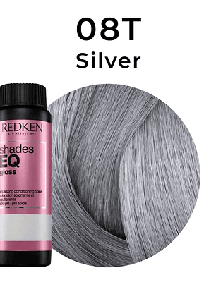 Shade EQ 08T Plata 60 ml