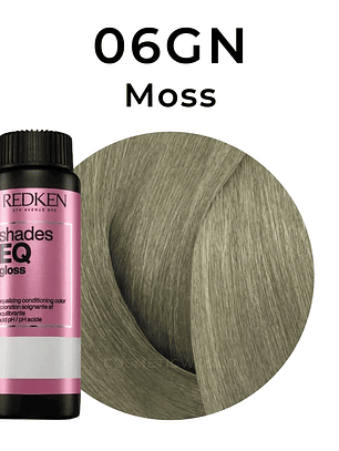 Shade EQ 06GN Musgo 60 ml