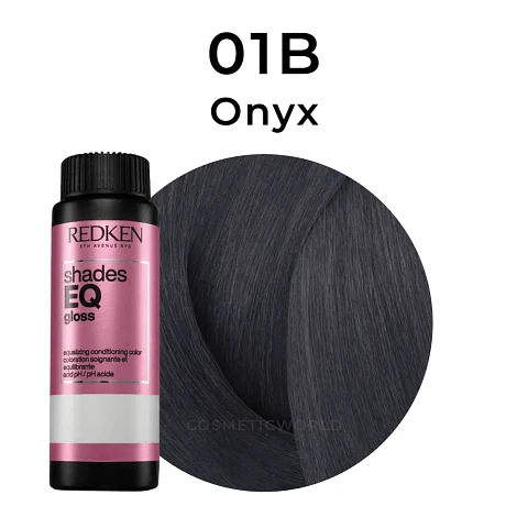  Shade EQ 01B Ónix 60 ml