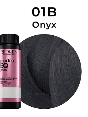  Shade EQ 01B Ónix 60 ml