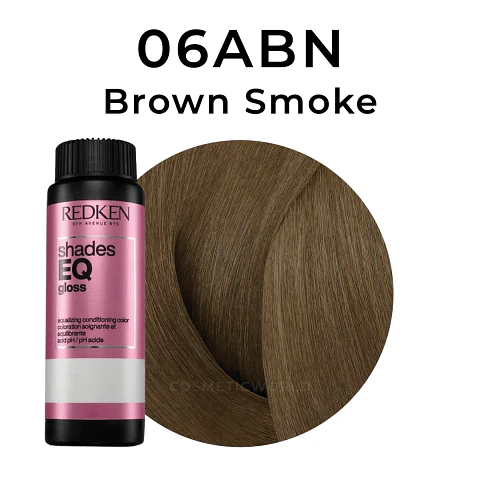 Shade EQ Gloss 06ABn Marrón Humo 60 ml 