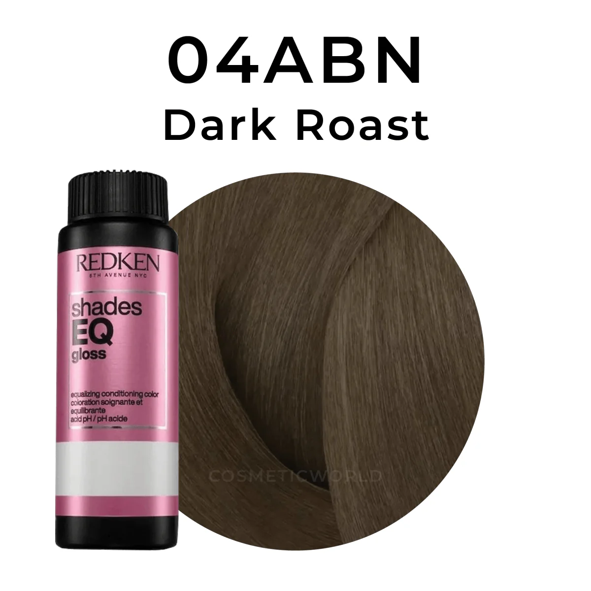 Shade EQ 04ABn Tostado oscuro 60 ml 1