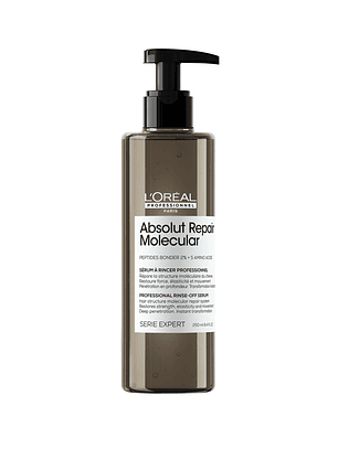 L'Oréal Professionnel Série Expert Absolut Repair Molecular Professional Rinse-Off Serum 250ml