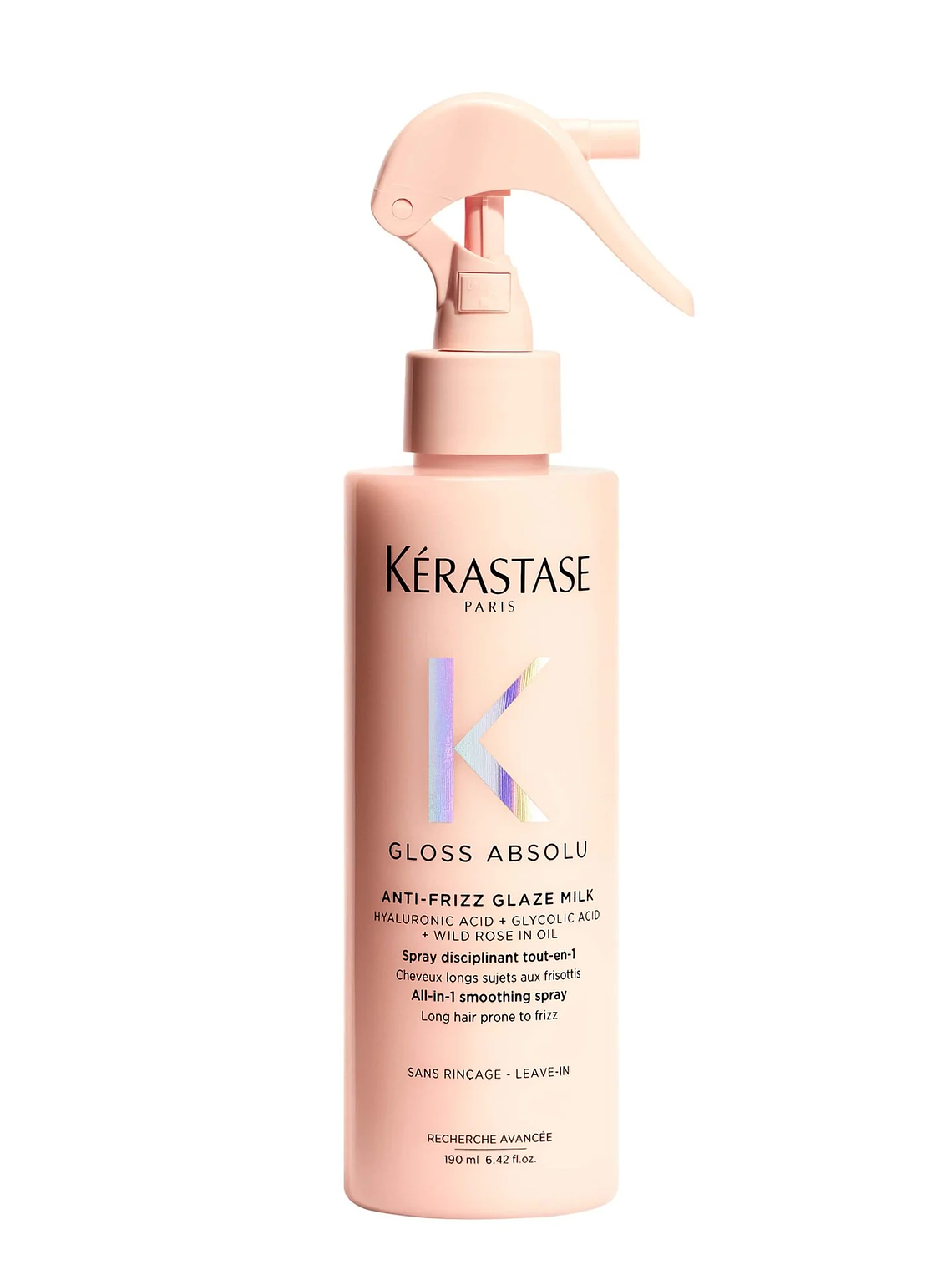 Kérastase Gloss Absolu Anti-Frizz Glaze Milk Hair Spray 190ml 1