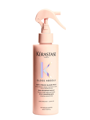 Kérastase Gloss Absolu Anti-Frizz Glaze Milk Hair Spray 190ml