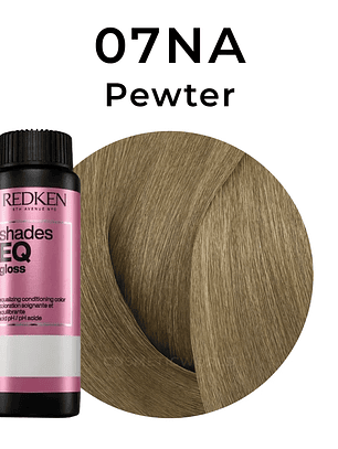 Shade EQ Gloss 07NA Pewter 60 ml
