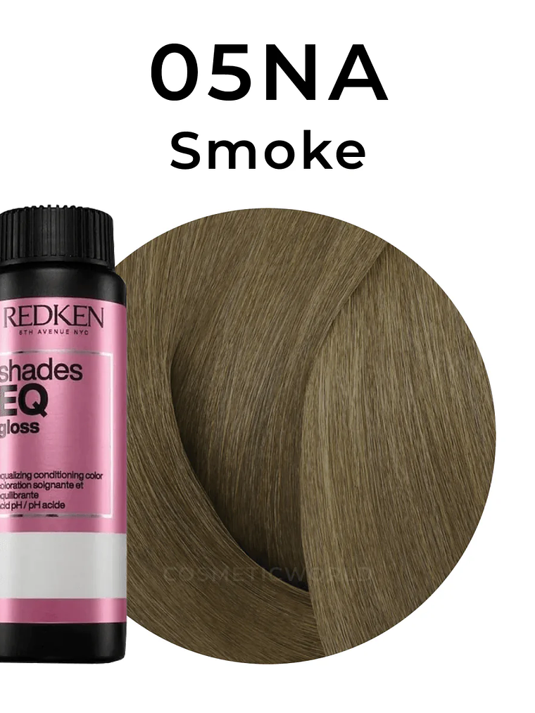 Shade EQ 05NA Humo 60 ml 1