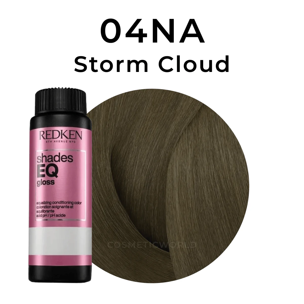 Shade EQ 04NA Nube de Tormenta 60 ml 1