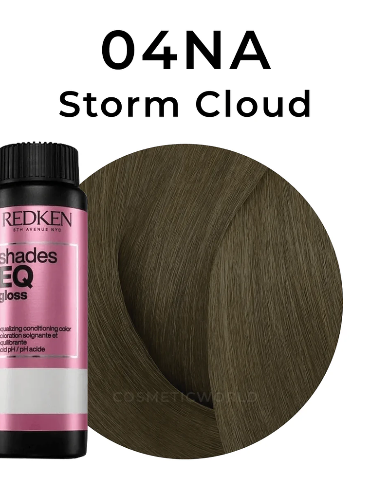 Shade EQ 04NA Nube de Tormenta 60 ml 1
