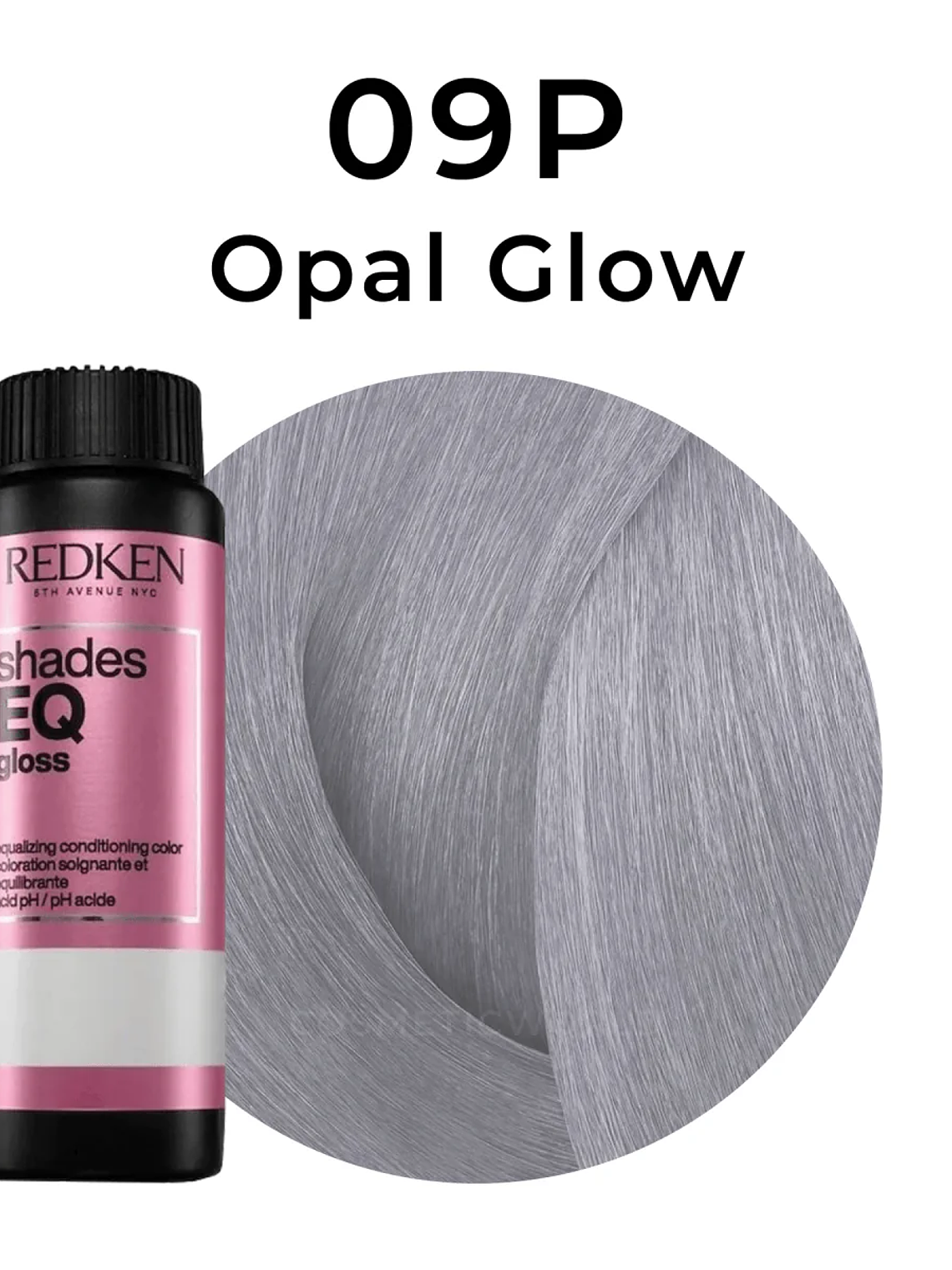  Shade EQ 09P Opal Glow 60 ml 1