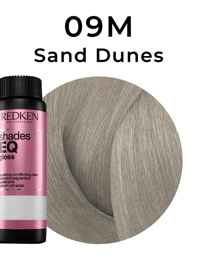 Shade EQ 09M Dunas de arena 60 ml 1