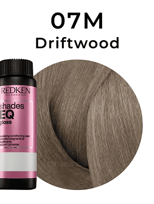 Shade EQ Gloss 07M Madera a la deriva 60 ml