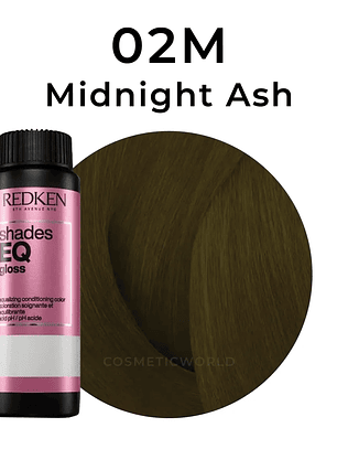 Shade EQ 02M Ceniza Medianoche 60 ml