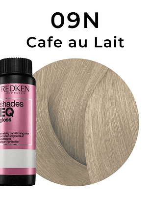 Shade EQ Gloss 09N Café con leche 60 ml