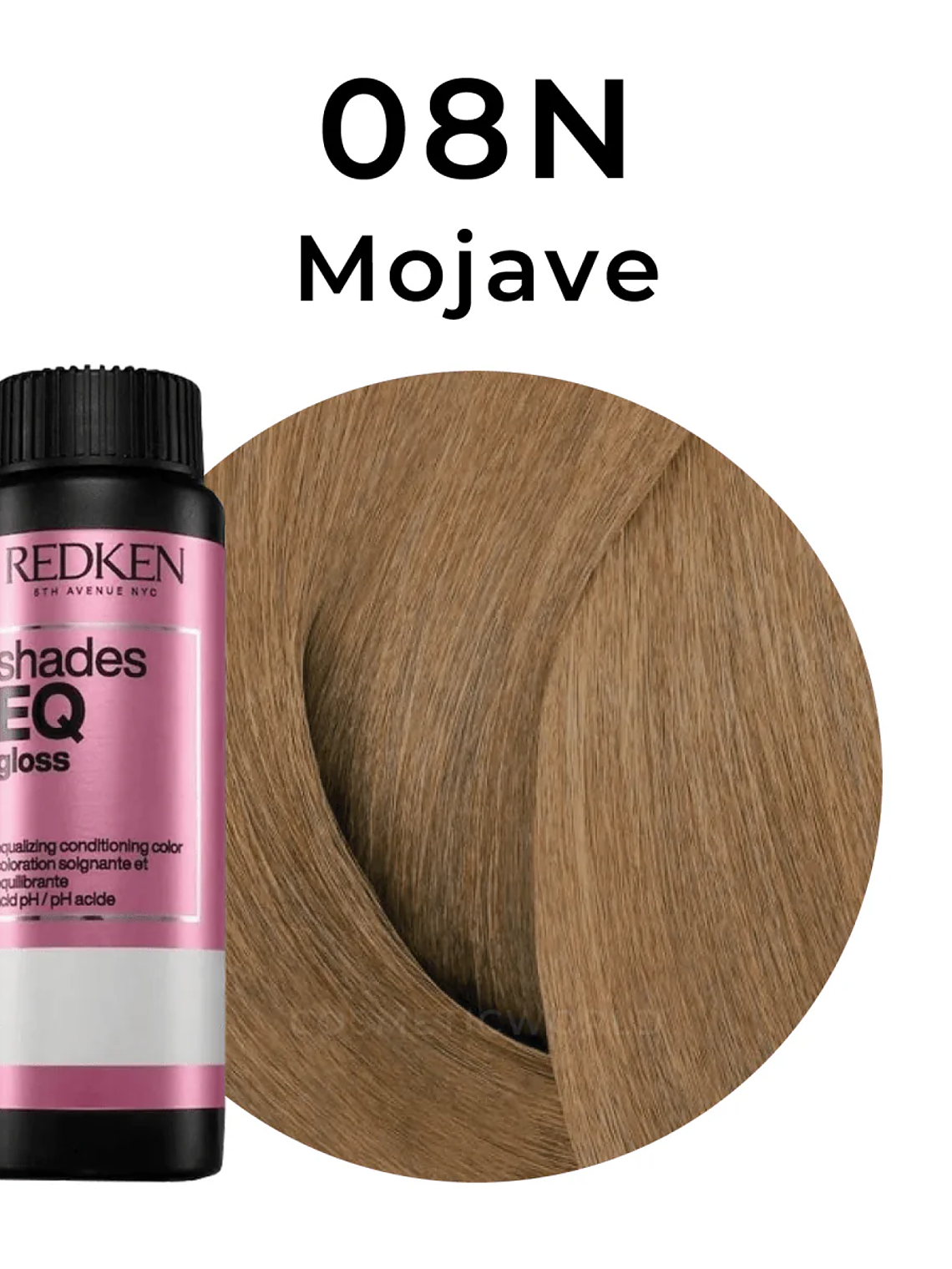Shade EQ 08N Mojave 60 ml 1