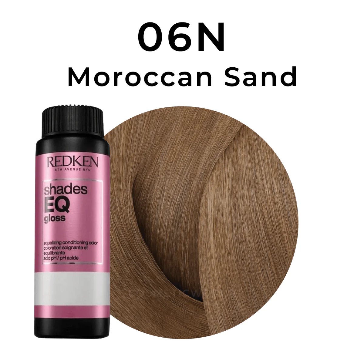 Shade EQ 06N Arena marroquí 60 ml 1