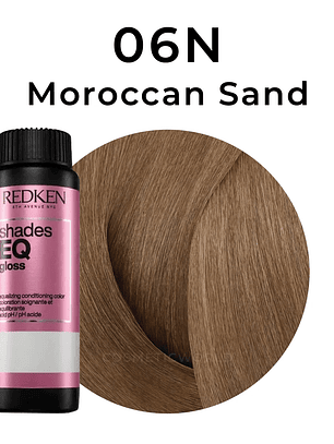 Shade EQ 06N Arena marroquí 60 ml