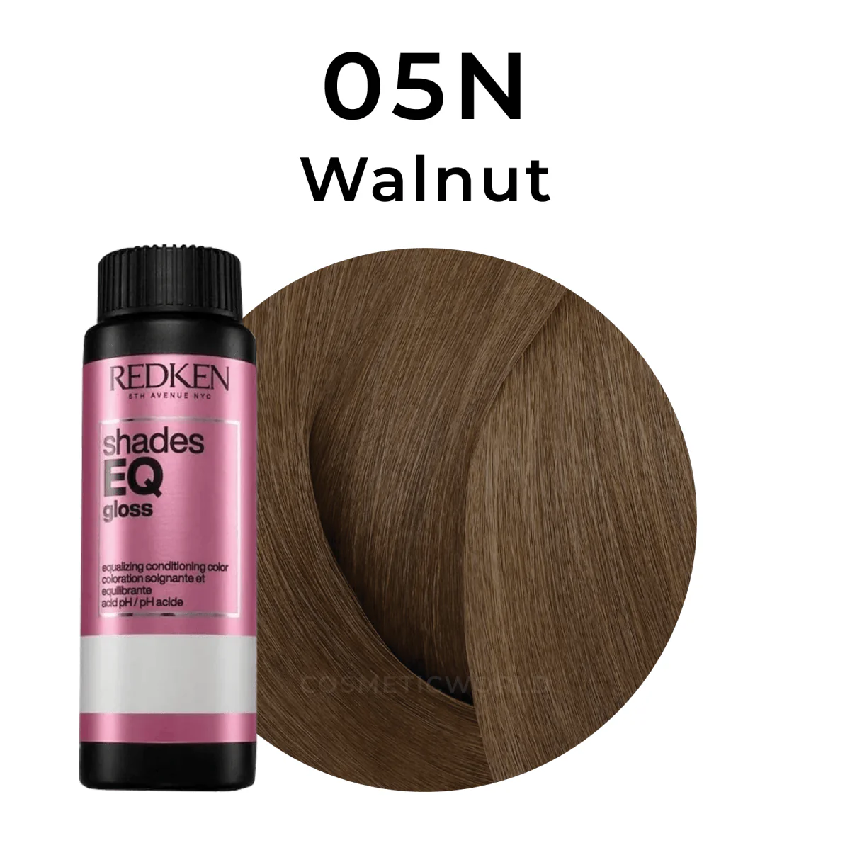 Shade EQ 05N Nogal 60 ml 1