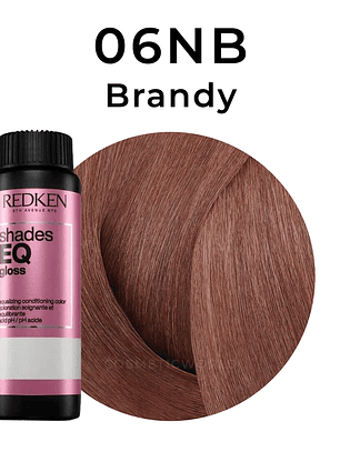 Shade EQ Gloss 06NB Brandy 60 ml