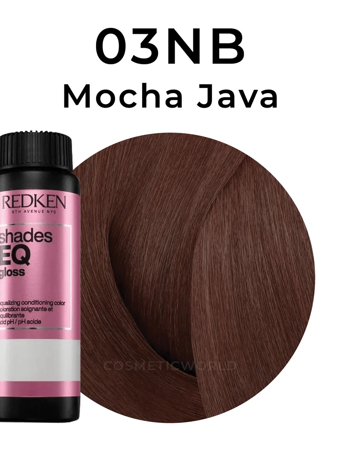 Shade EQ 03NB Mocha Java 60 ml 1